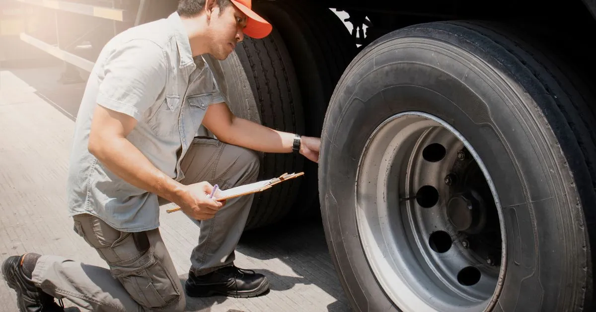 5 Common Causes of Truck Tyre Damage and How to Avoid Them