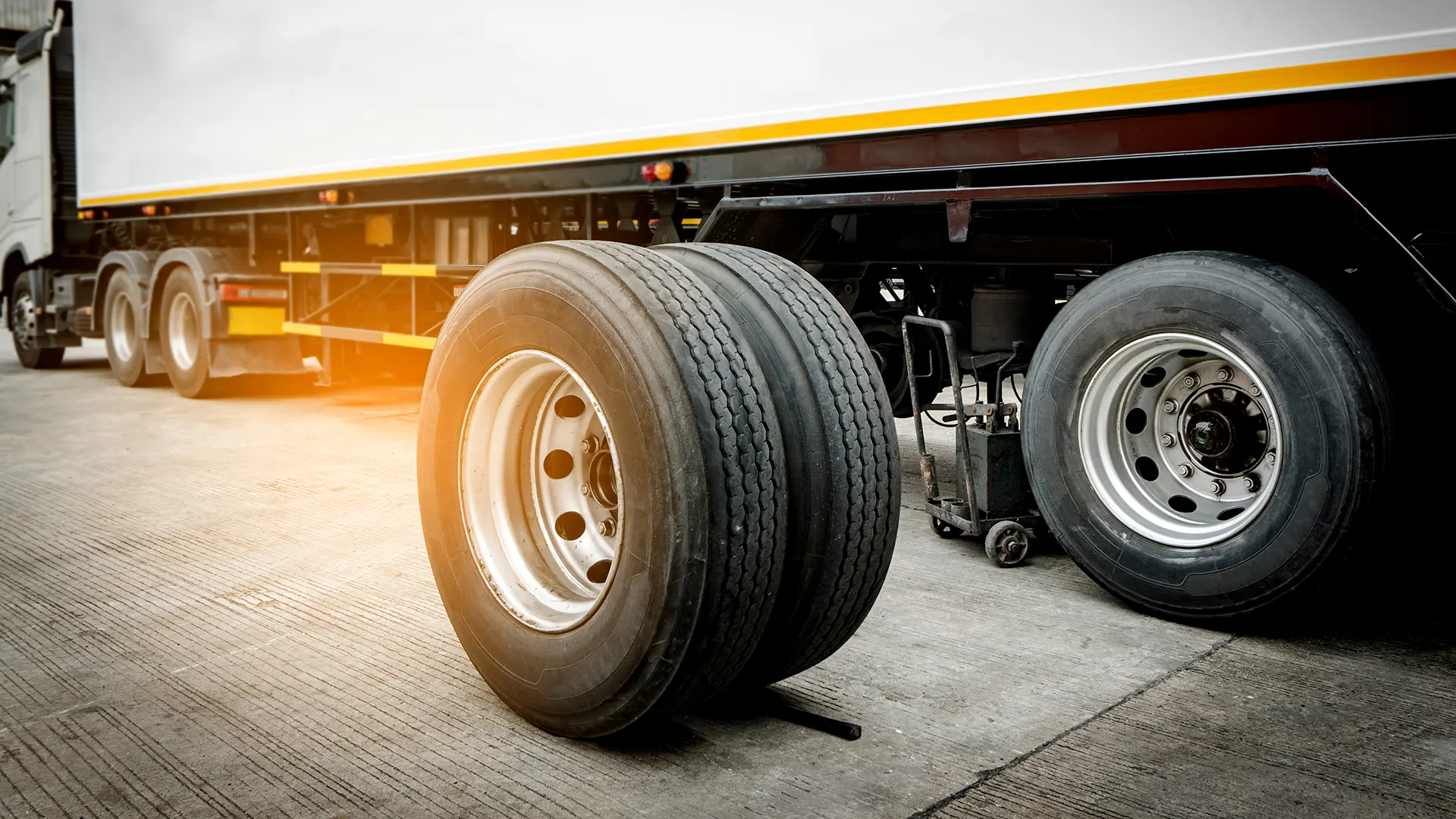 Advantages of On-the-Spot Truck Tyre Fitting Services